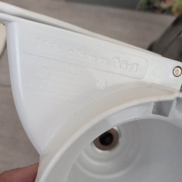 KitchenAid Stand Mixer Attachment Rotor Slicer Shredder RVSA - Picture 5 of 10